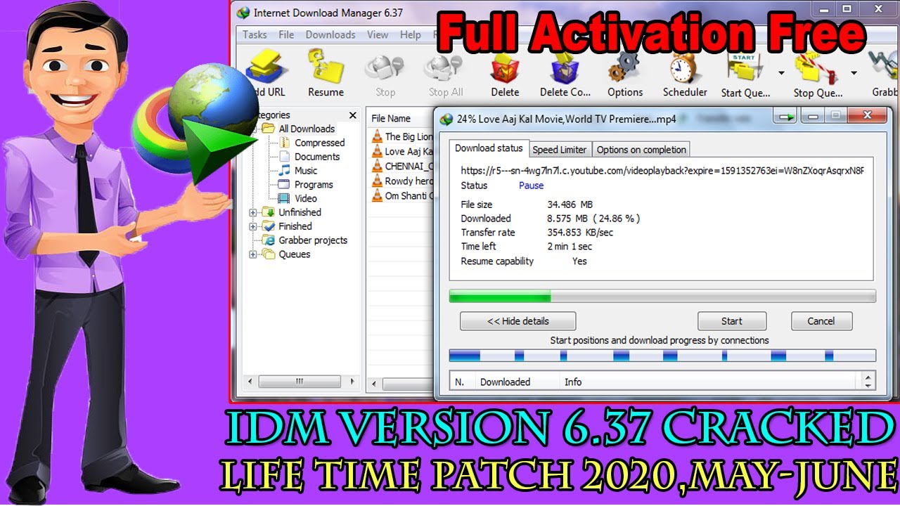 Idm Lifetime Patcher 2.0 All Versions